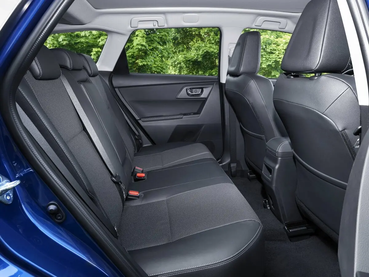 Toyota Auris II Рестайлинг Универсал 5 дв. — сүрөт 10