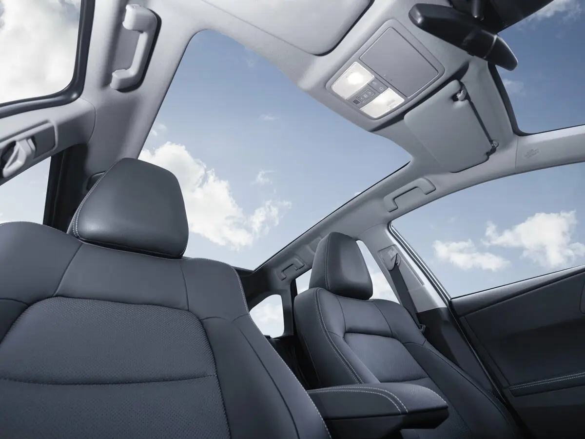 Toyota Auris II Рестайлинг Универсал 5 дв. — сүрөт 15