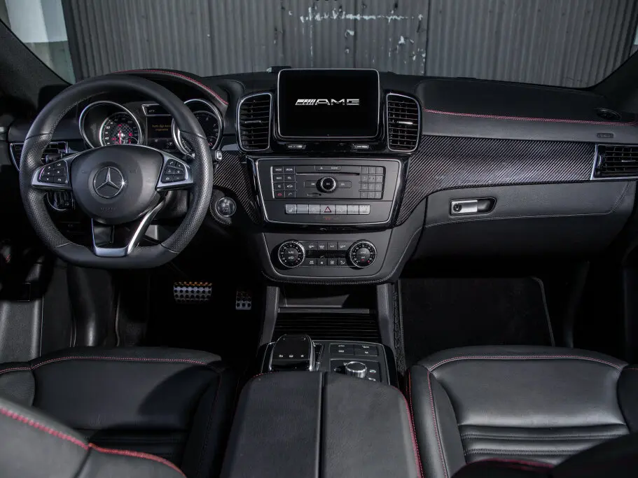 Mercedes-Benz GLE Coupe I (C292) Внедорожник 5 дв. — фото 6
