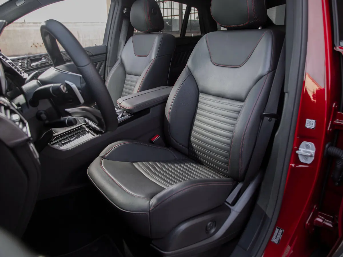 Mercedes-Benz GLE Coupe I (C292) Внедорожник 5 дв. — фото 8