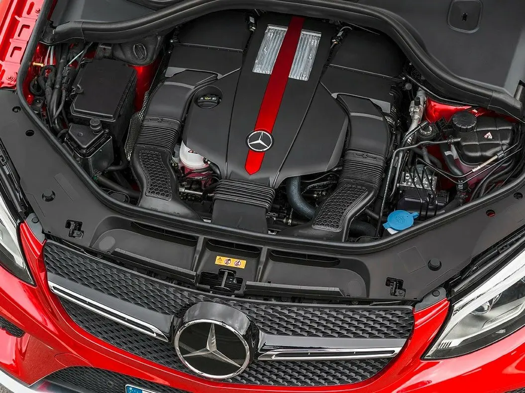 Mercedes-Benz GLE Coupe I (C292) Внедорожник 5 дв. — фото 14