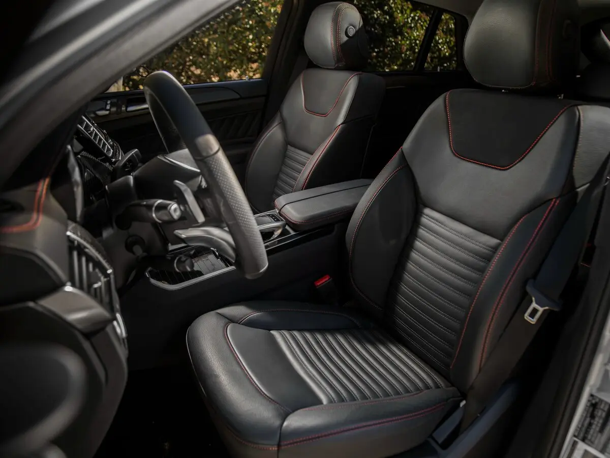 Mercedes-Benz GLE Coupe AMG I (C292) Внедорожник 5 дв. — фото 8