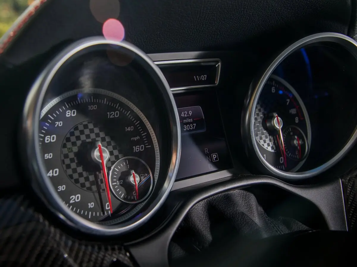 Mercedes-Benz GLE Coupe AMG I (C292) Внедорожник 5 дв. — фото 9