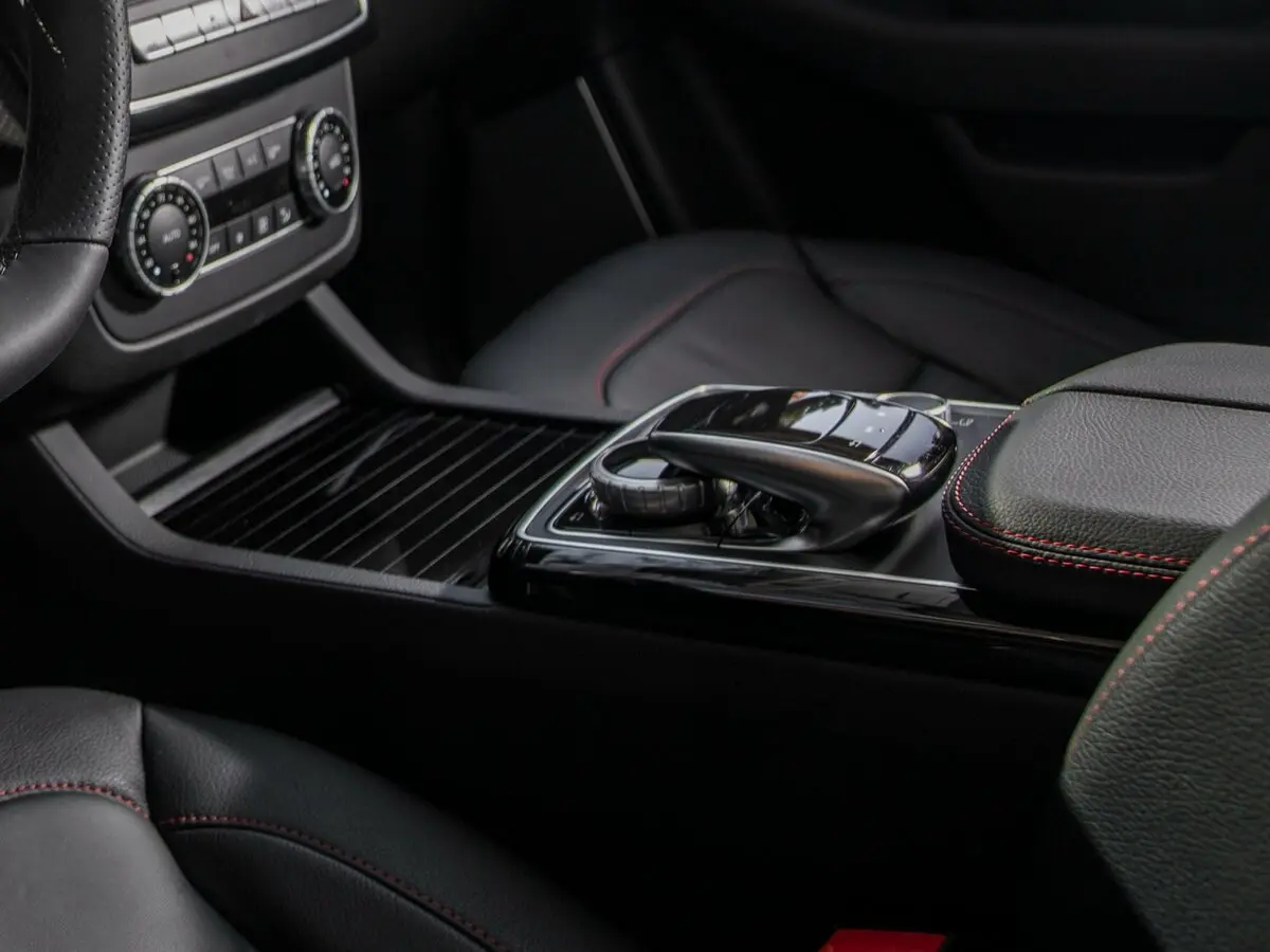 Mercedes-Benz GLE Coupe AMG I (C292) Внедорожник 5 дв. — фото 12