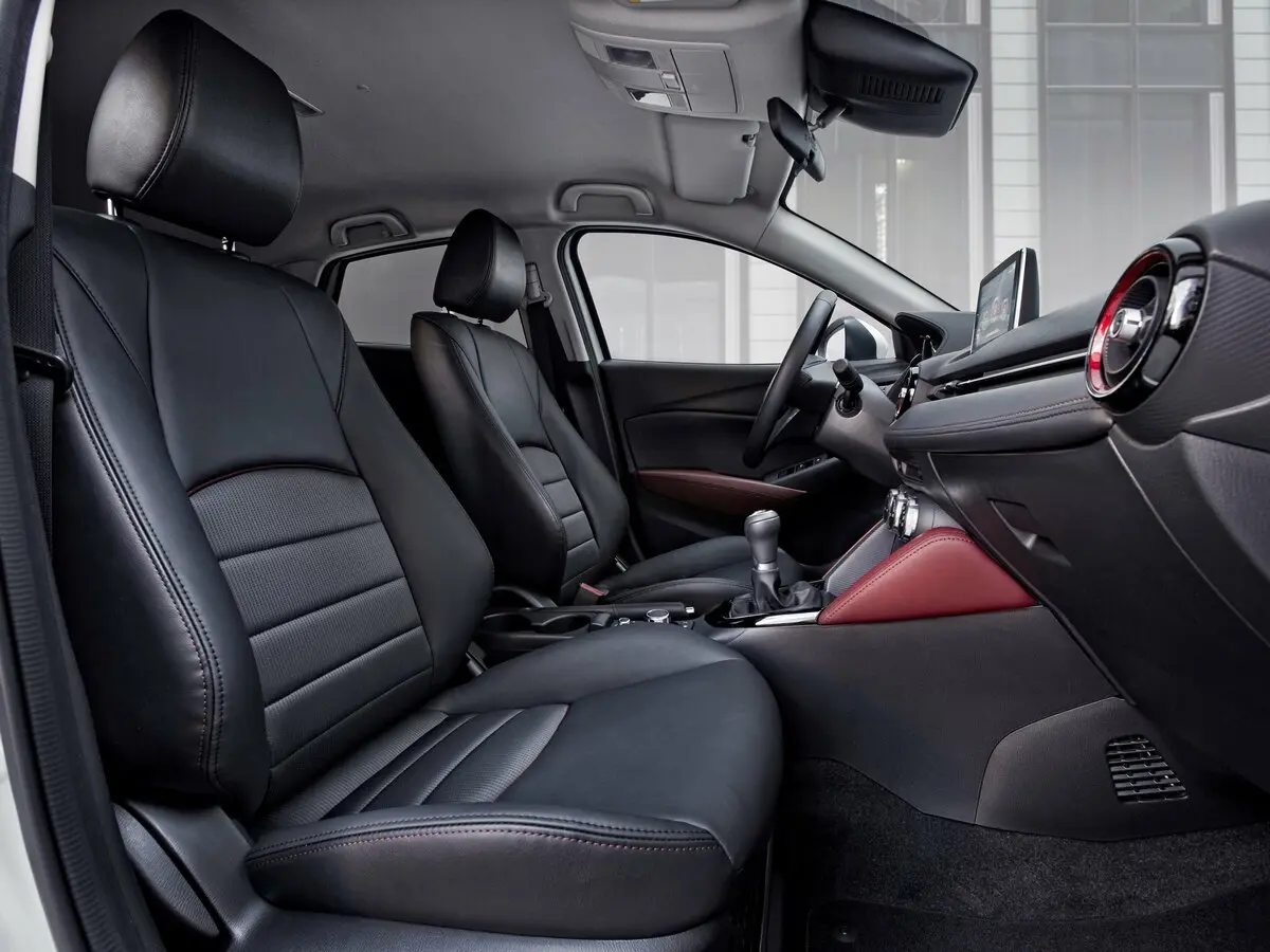 Mazda CX-3 I Внедорожник 5 дв. — 照片 7