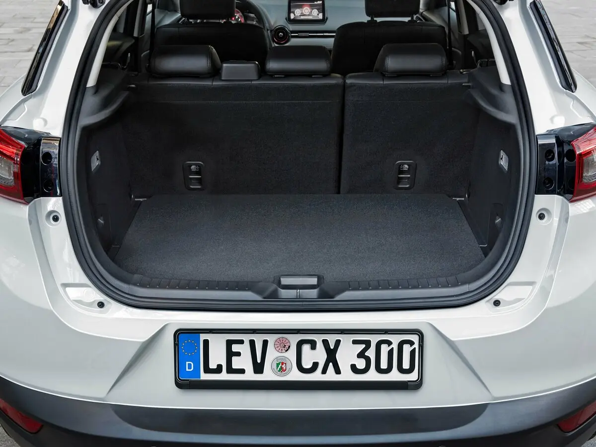 Mazda CX-3 I Внедорожник 5 дв. — 照片 13