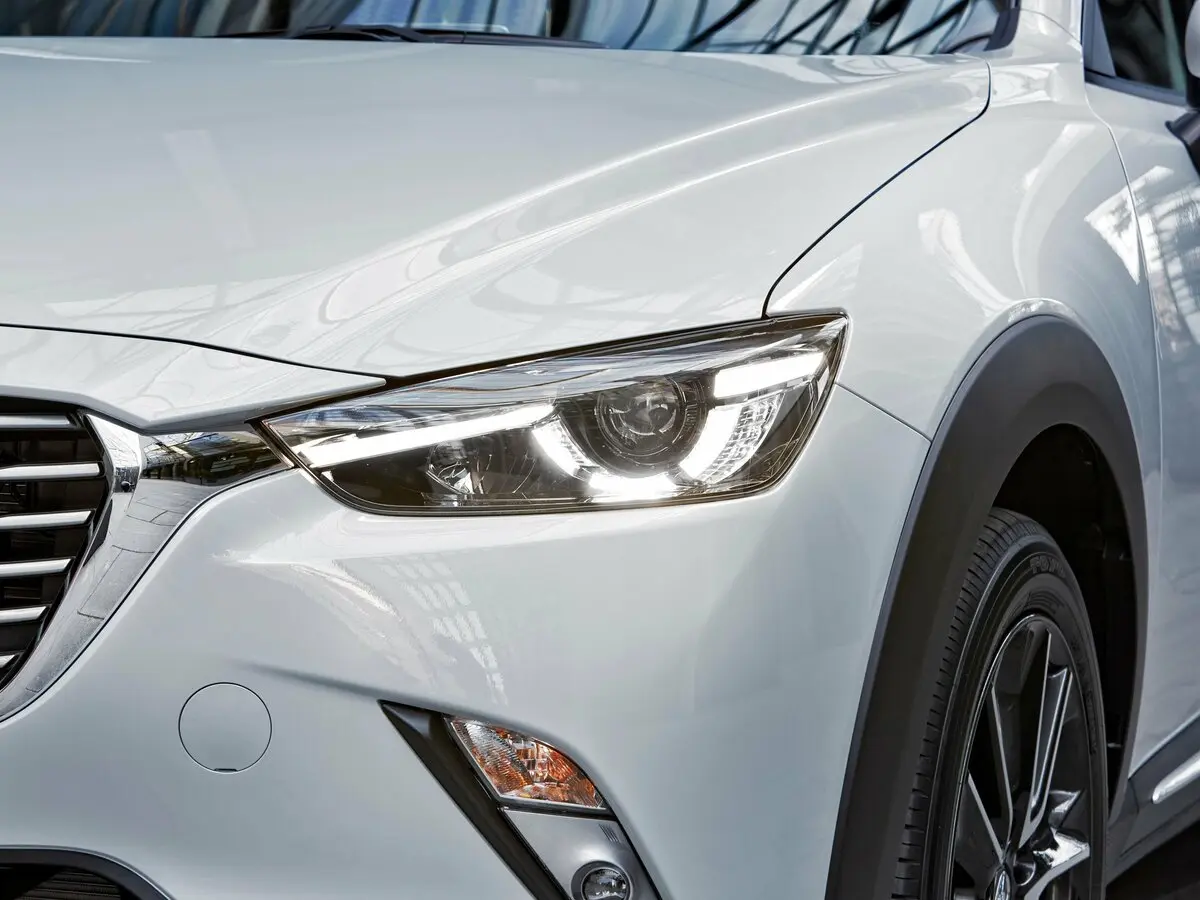 Mazda CX-3 I Внедорожник 5 дв. — 照片 14