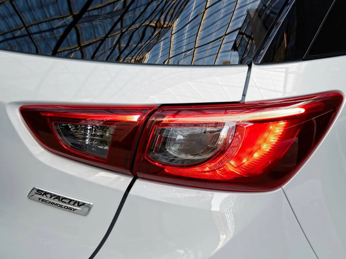 Mazda CX-3 I Внедорожник 5 дв. — 照片 15