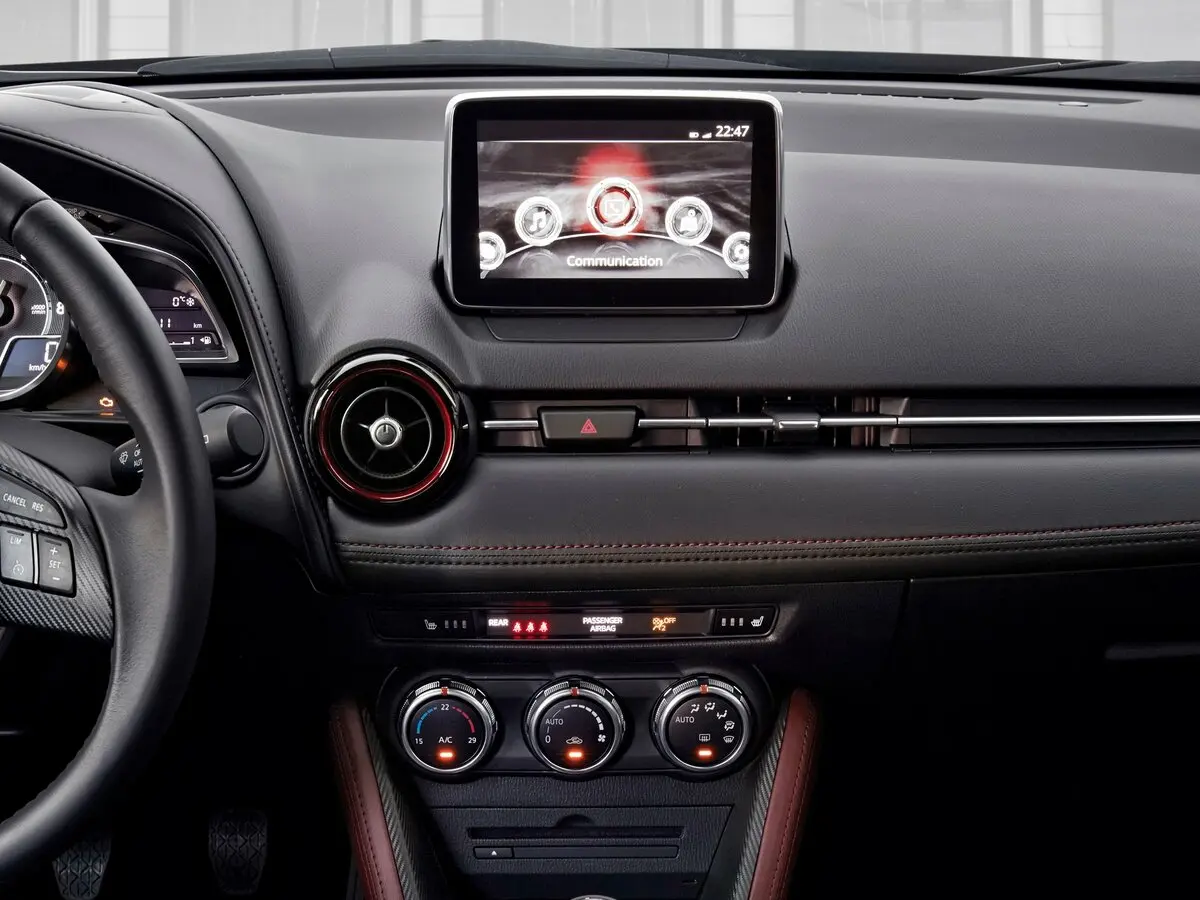 Mazda CX-3 I Внедорожник 5 дв. — 照片 16