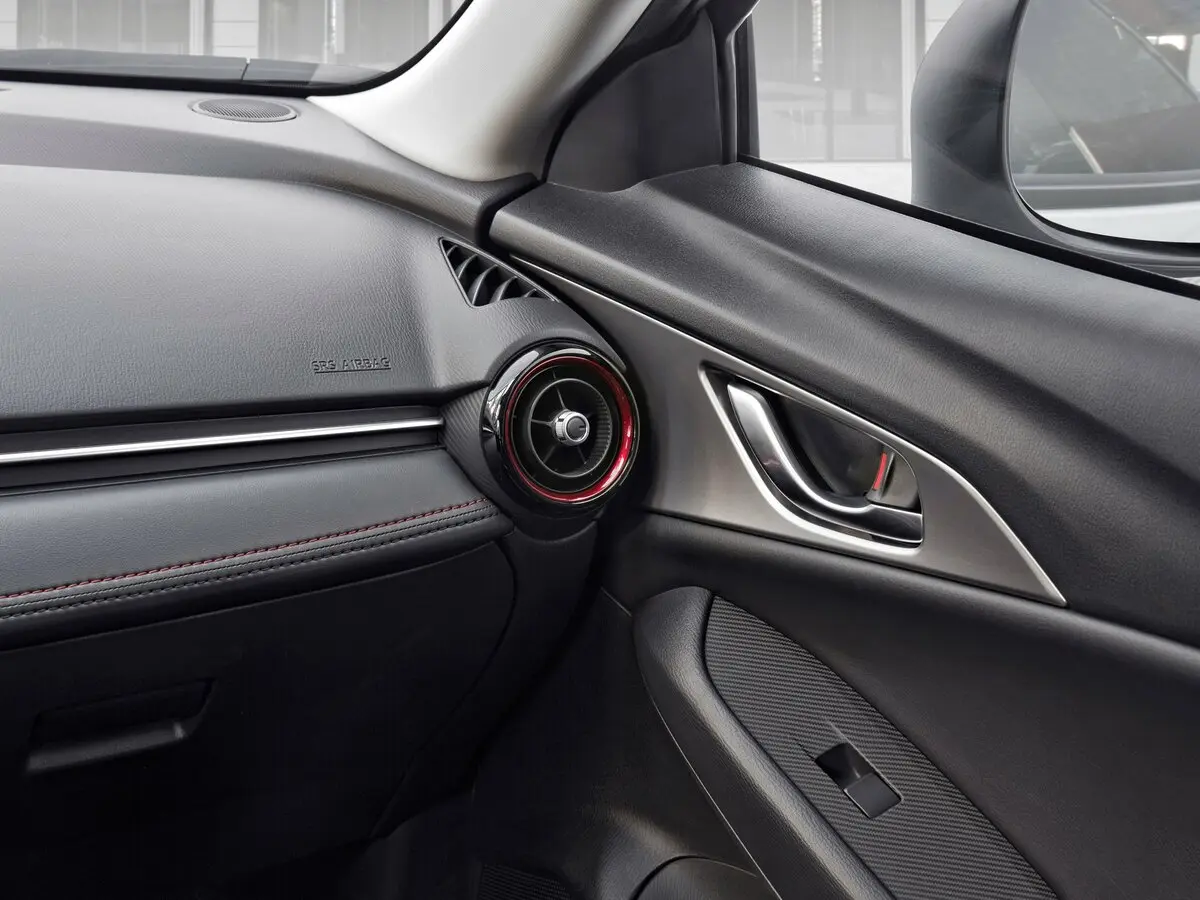 Mazda CX-3 I Внедорожник 5 дв. — 照片 17