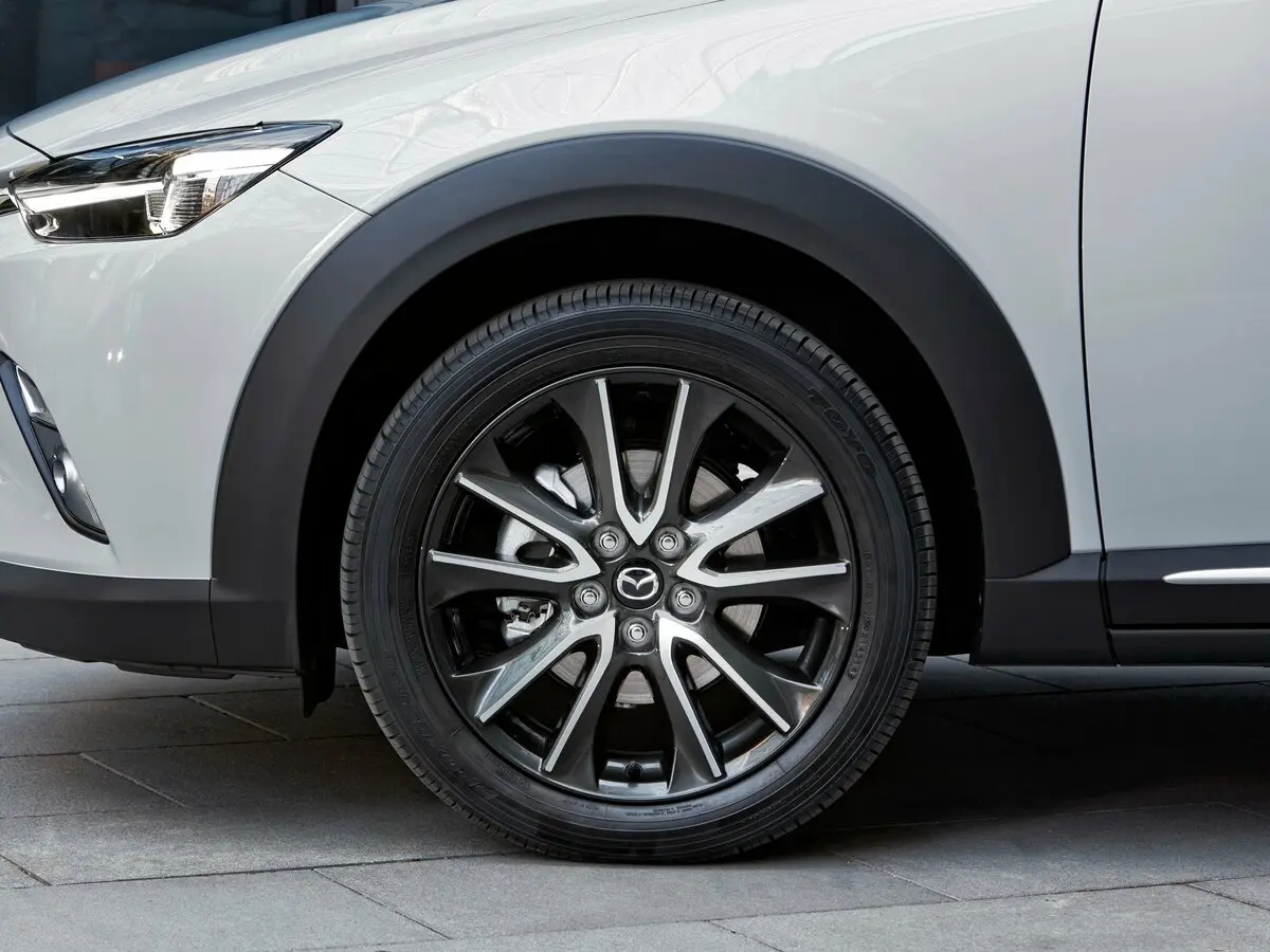 Mazda CX-3 I Внедорожник 5 дв. — 照片 18