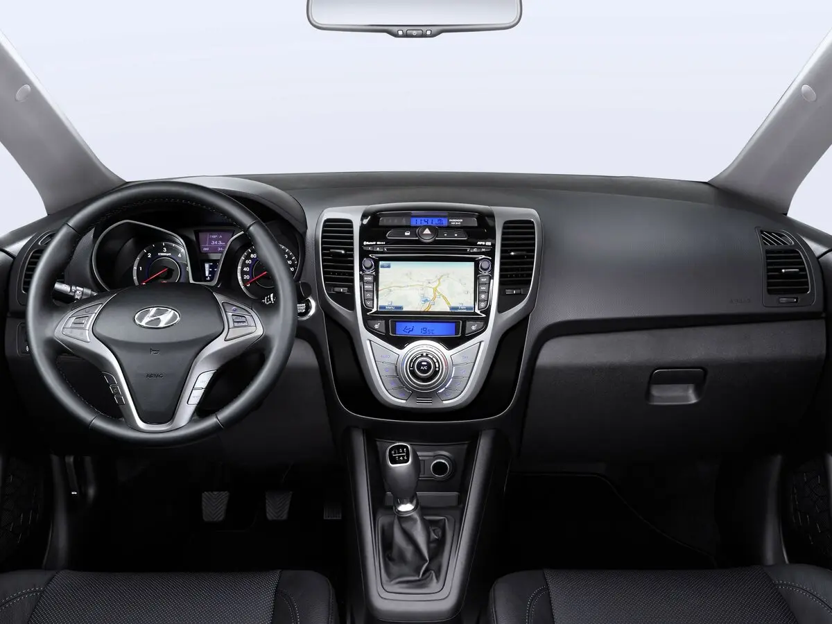 Hyundai ix20 I Рестайлинг Хэтчбек 5 дв. — сүрөт 6