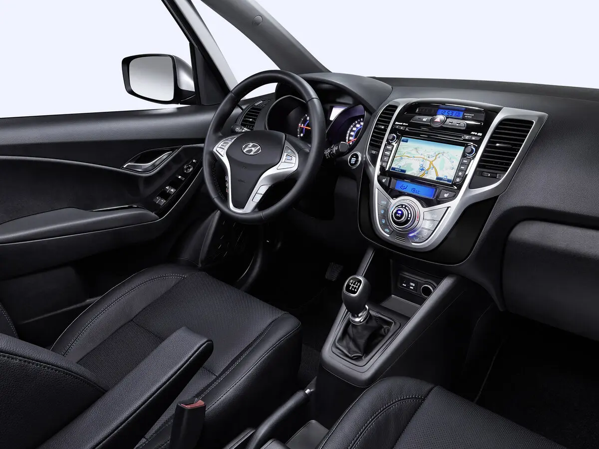 Hyundai ix20 I Рестайлинг Хэтчбек 5 дв. — сүрөт 7