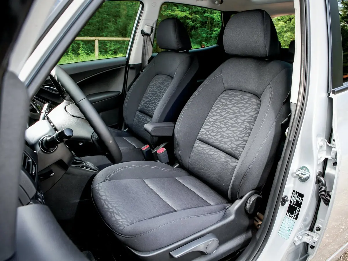 Hyundai ix20 I Рестайлинг Хэтчбек 5 дв. — сүрөт 8