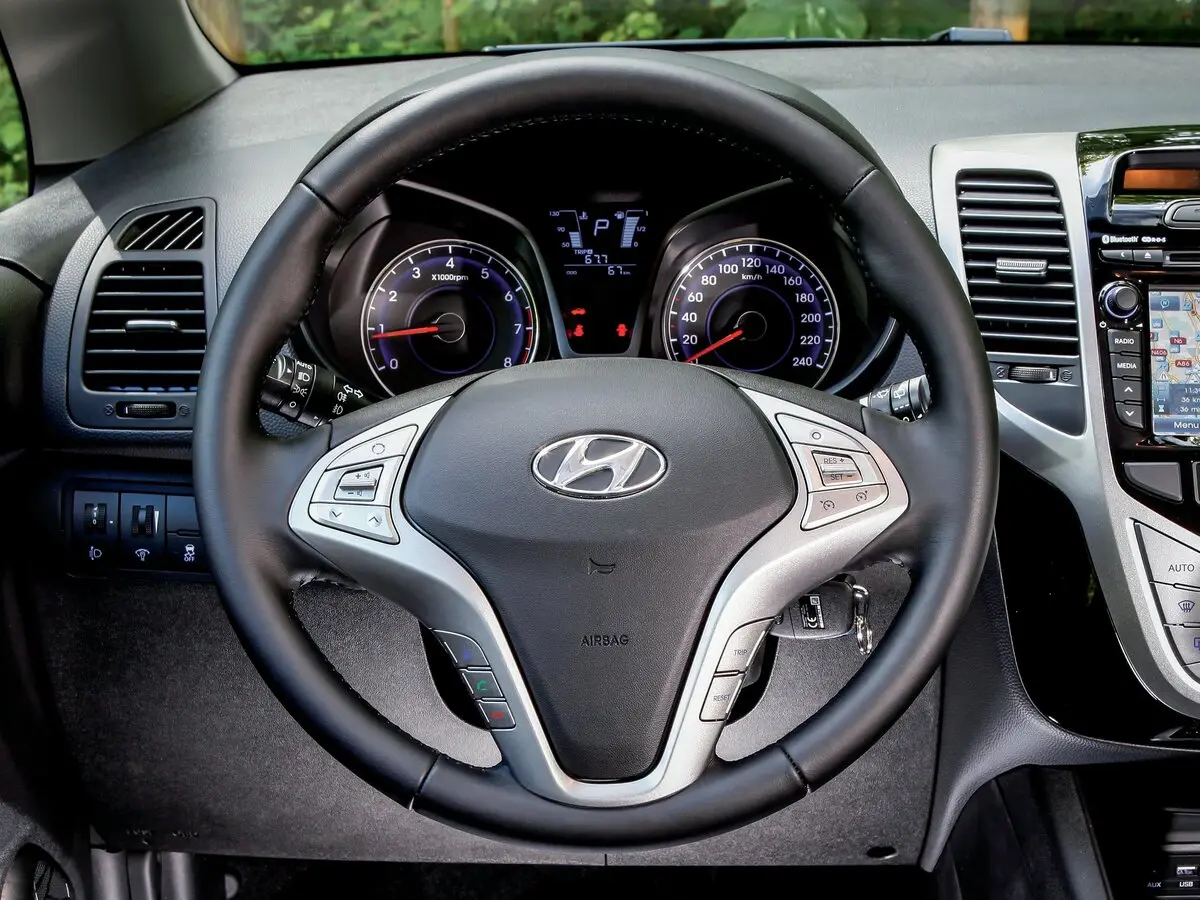 Hyundai ix20 I Рестайлинг Хэтчбек 5 дв. — сүрөт 10