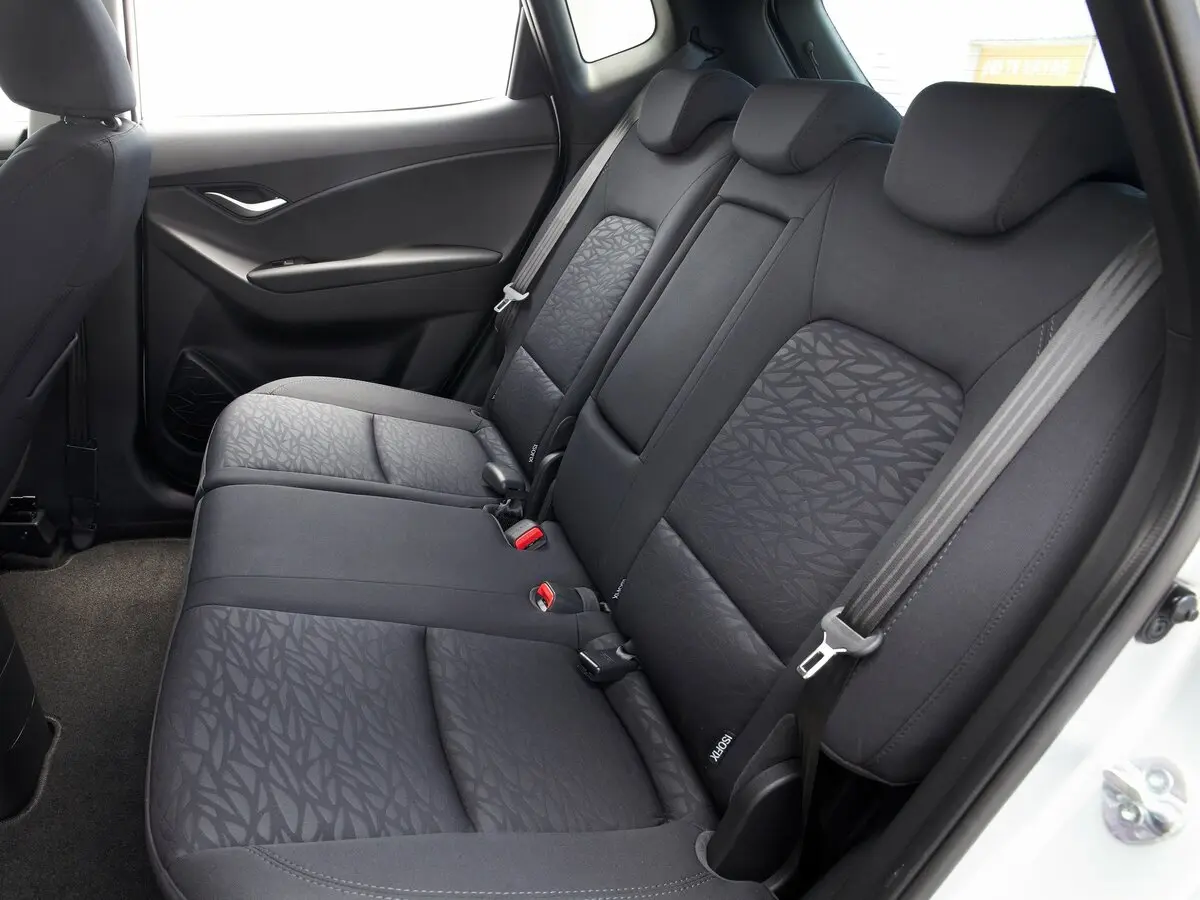 Hyundai ix20 I Рестайлинг Хэтчбек 5 дв. — сүрөт 11