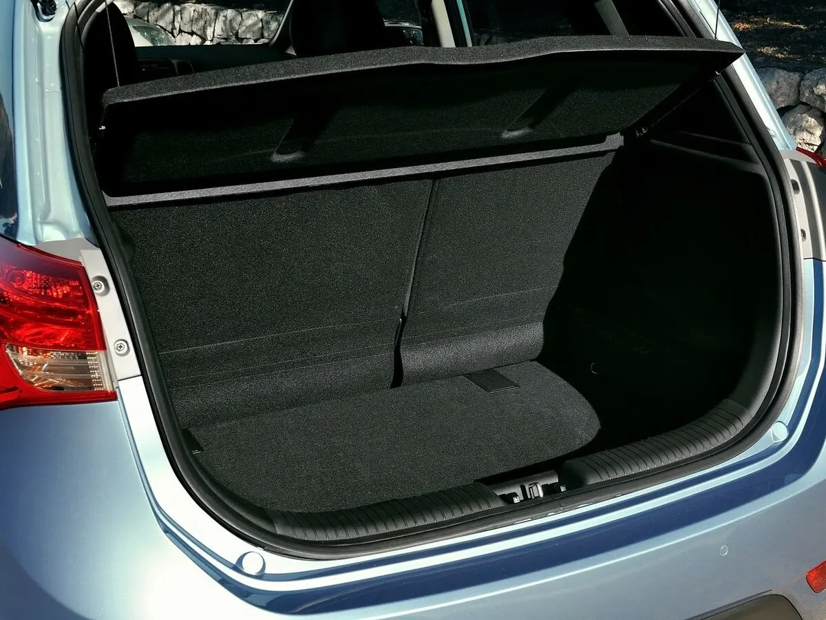 Hyundai ix20 I Рестайлинг Хэтчбек 5 дв. — сүрөт 13