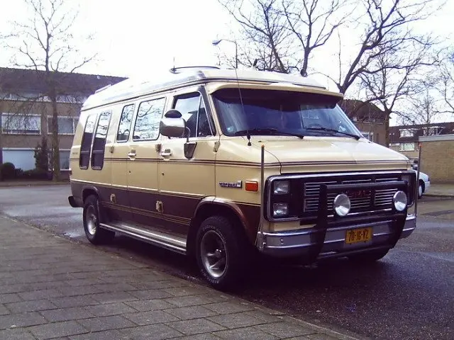 GMC Vandura 1970 – 1996