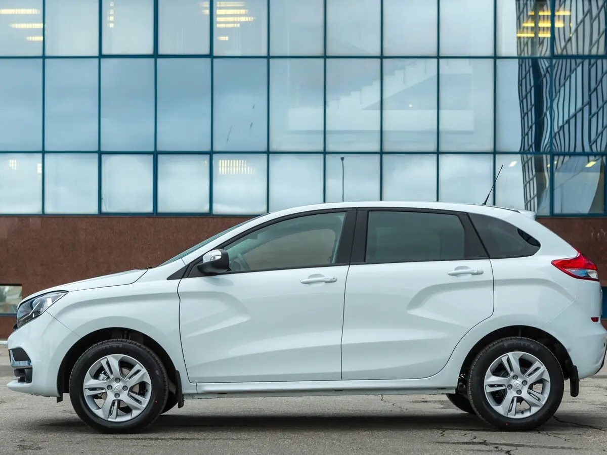 Lada (ВАЗ) XRAY I Хэтчбек 5 дв. — сүрөт 2