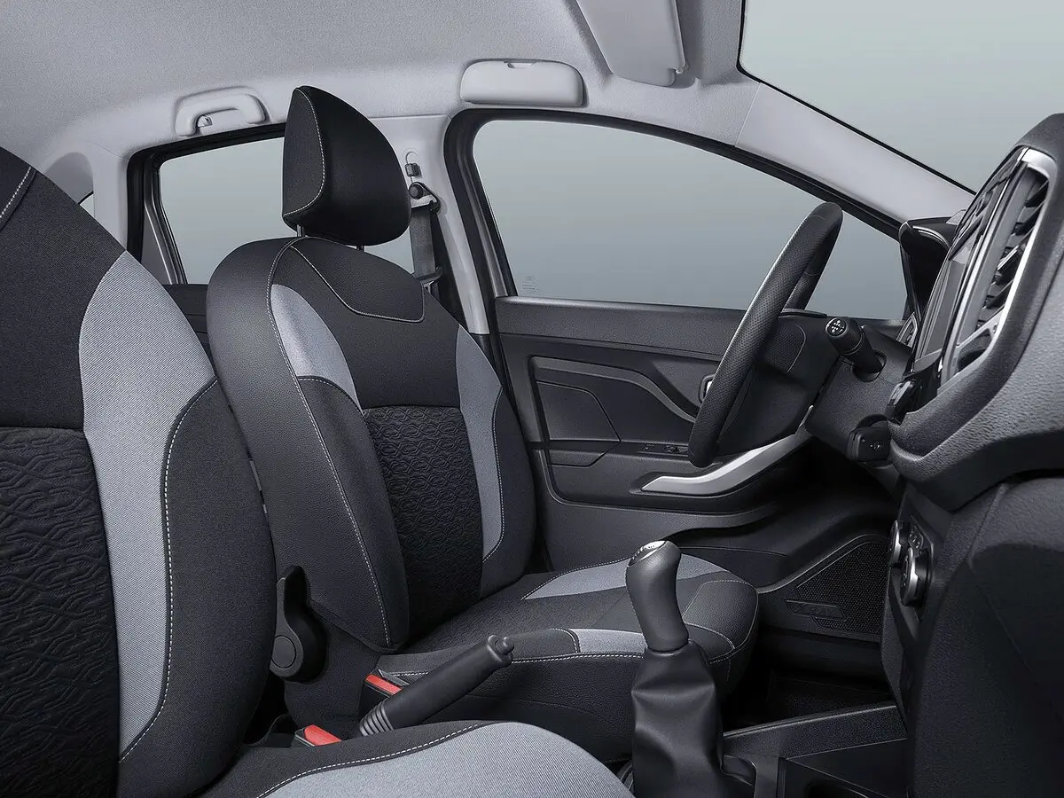Lada (ВАЗ) XRAY I Хэтчбек 5 дв. — сүрөт 7