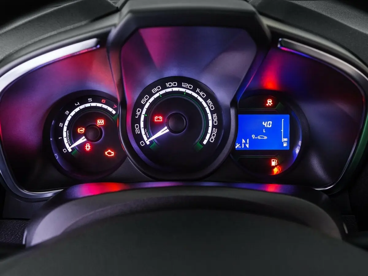 Lada (ВАЗ) XRAY I Хэтчбек 5 дв. — сүрөт 9