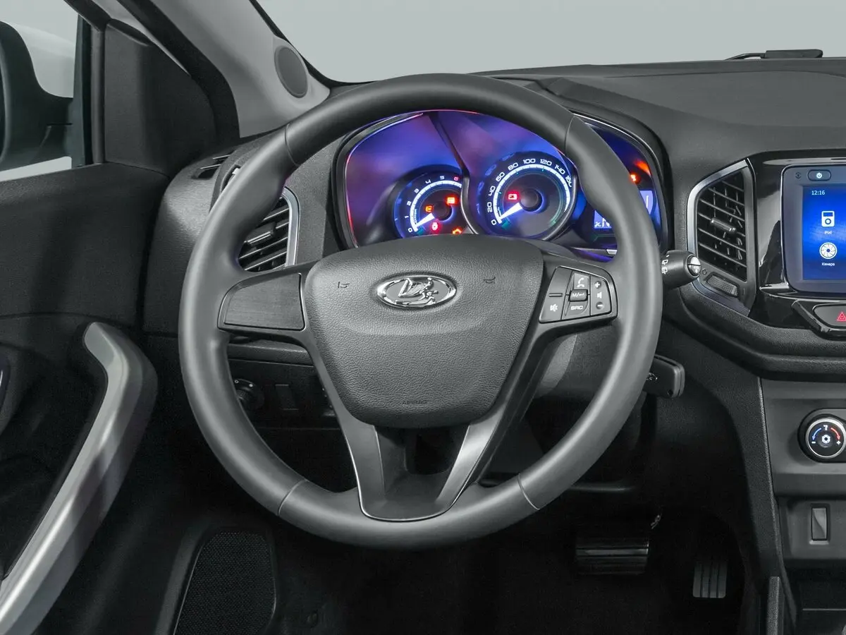 Lada (ВАЗ) XRAY I Хэтчбек 5 дв. — сүрөт 10