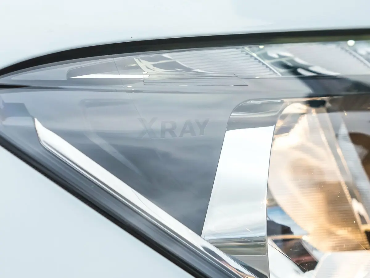 Lada (ВАЗ) XRAY I Хэтчбек 5 дв. — сүрөт 18