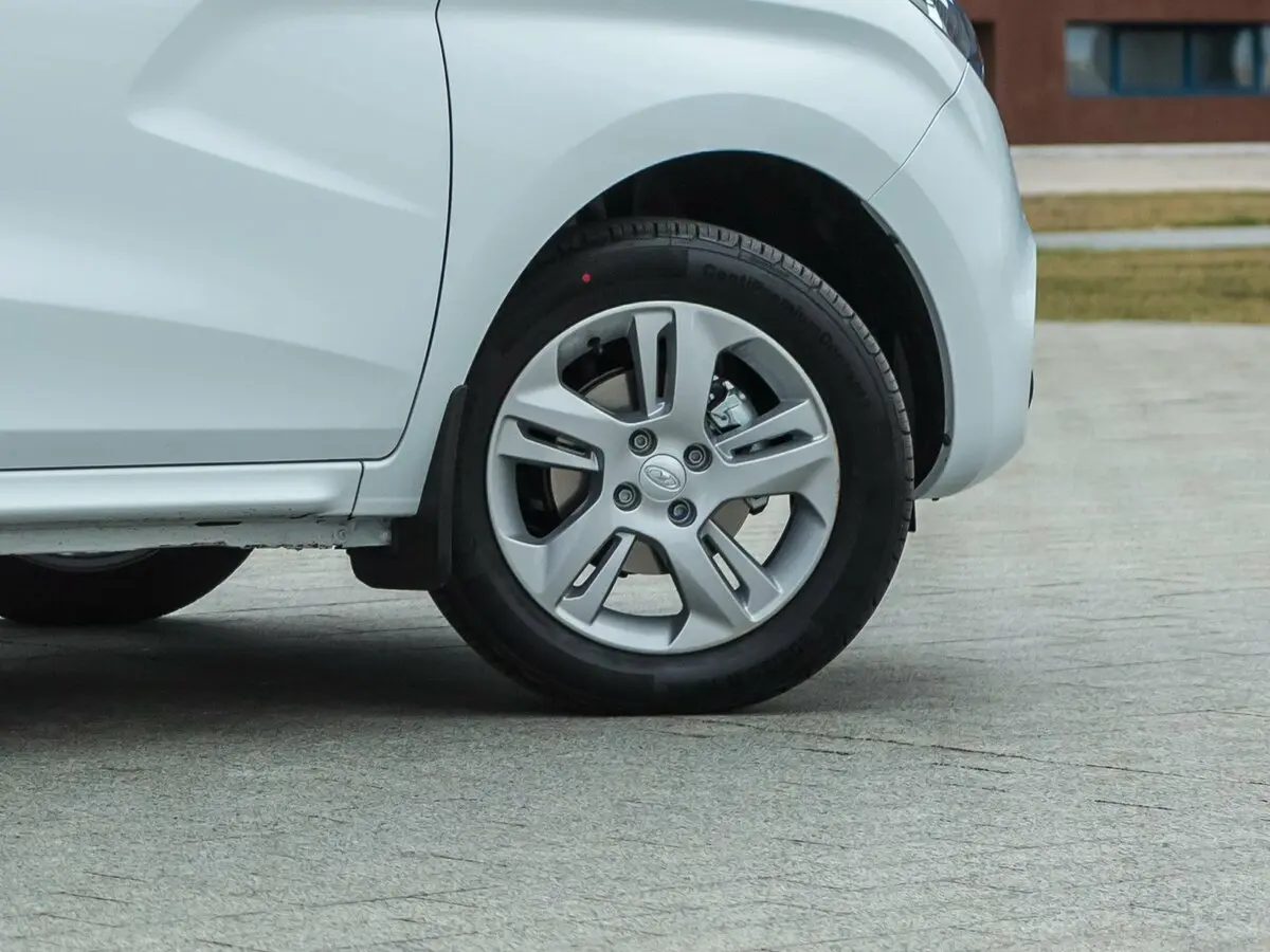 Lada (ВАЗ) XRAY I Хэтчбек 5 дв. — сүрөт 19