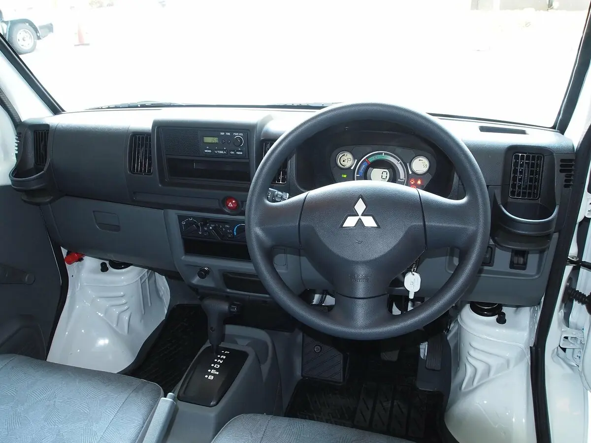 Mitsubishi Minicab VI Микровэн — сүрөт 5