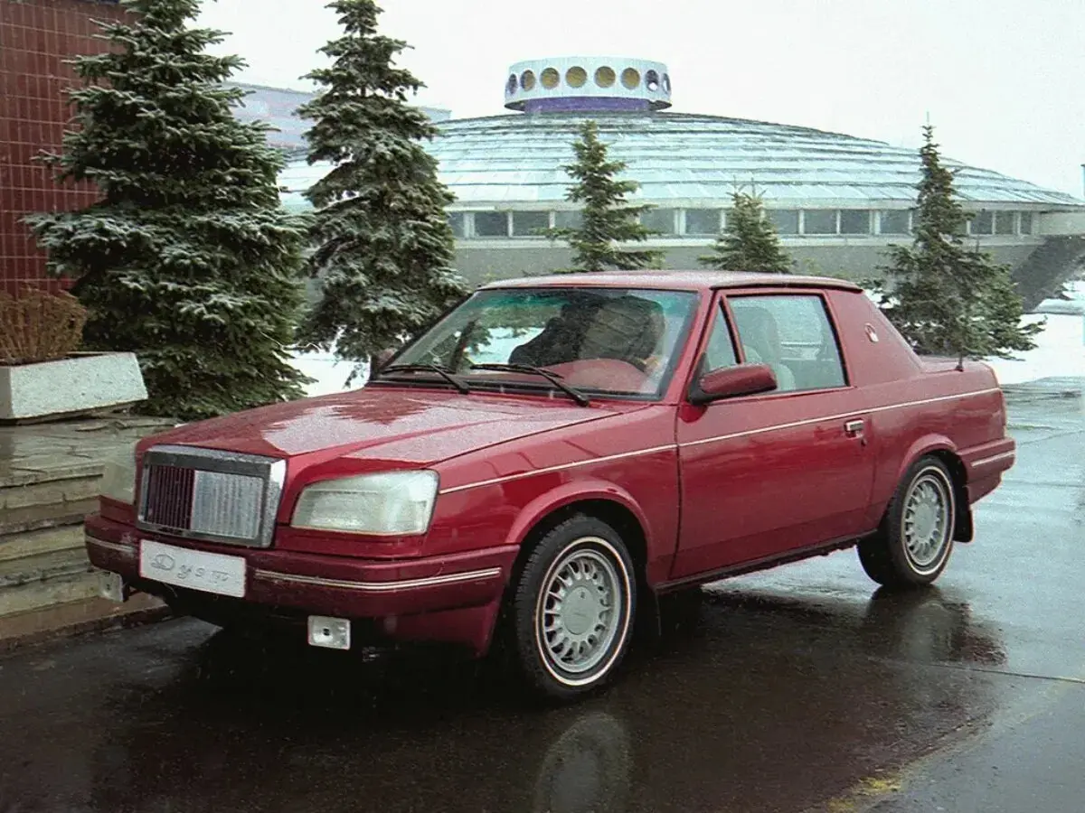 Москвич Дуэт Дуэт-1