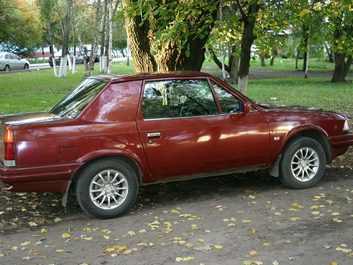 Москвич Дуэт Дуэт-2 Купе — сүрөт 2