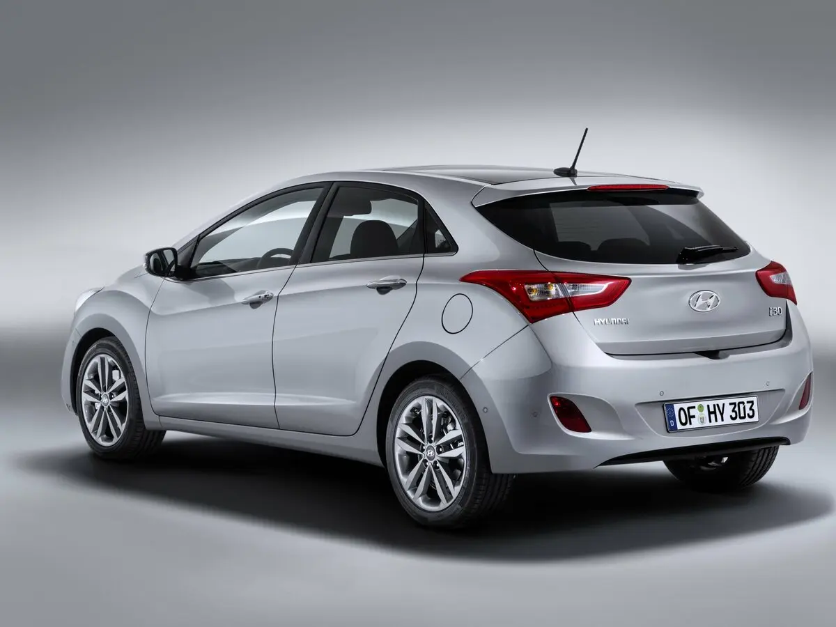 Hyundai i30 II Рестайлинг Хэтчбек 5 дв. — фото 5