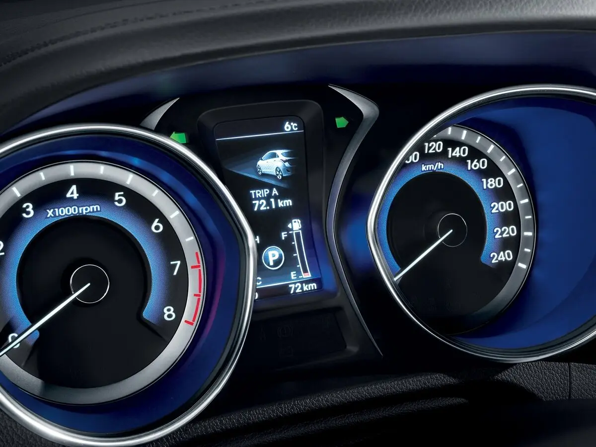 Hyundai i30 II Рестайлинг Хэтчбек 5 дв. — фото 7