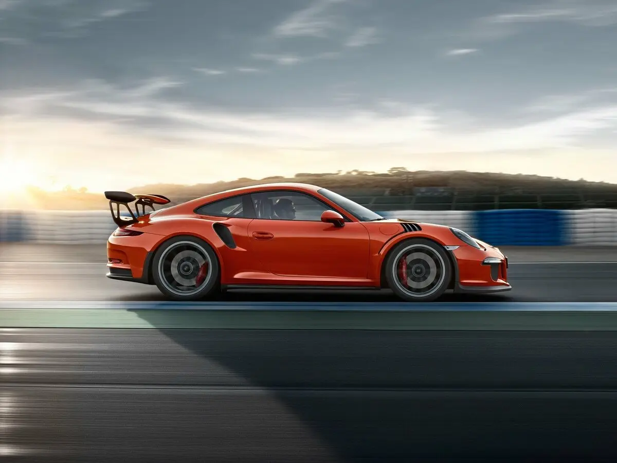 Porsche 911 GT3 991 Купе RS — сүрөт 2