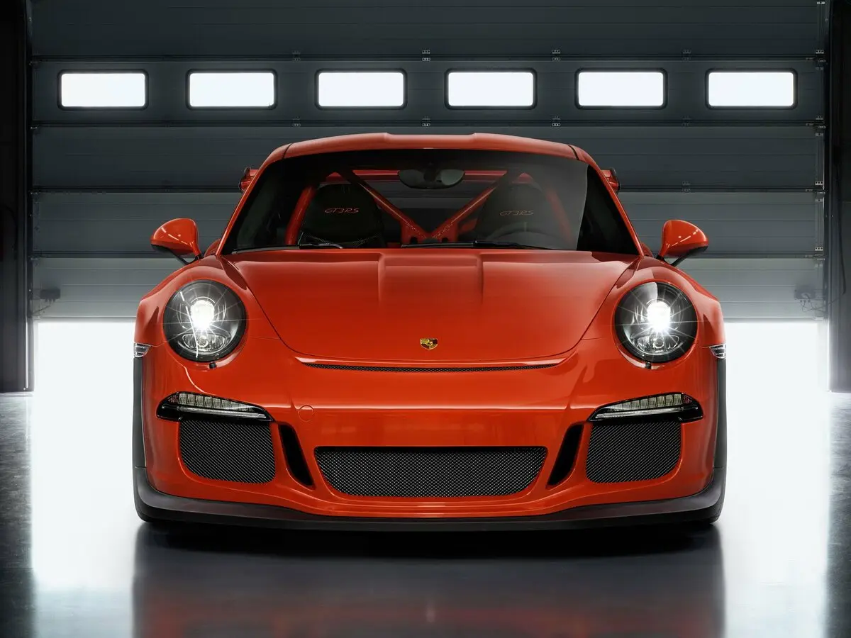 Porsche 911 GT3 991 Купе RS — сүрөт 3
