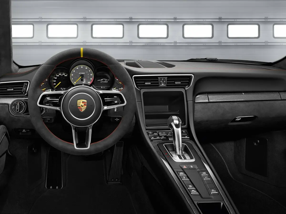 Porsche 911 GT3 991 Купе RS — сүрөт 6