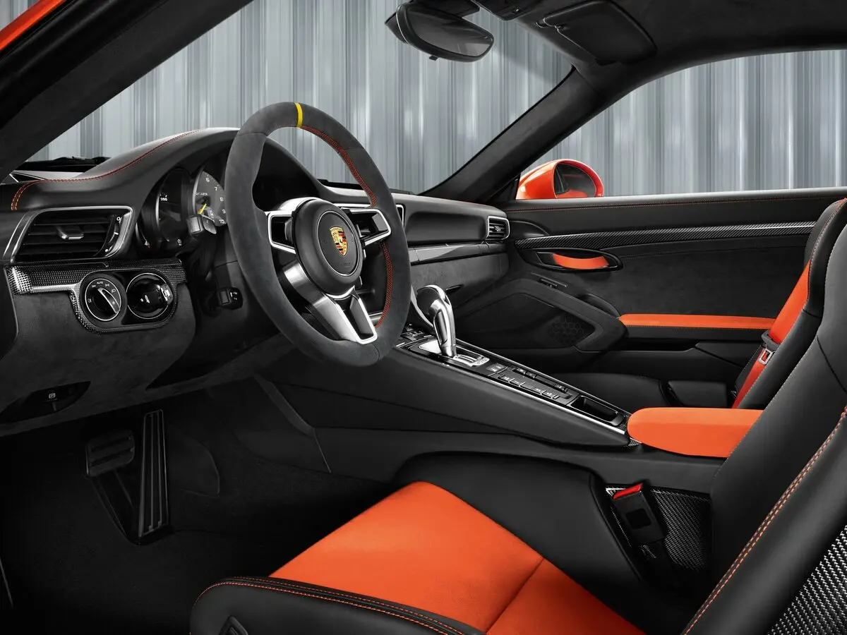 Porsche 911 GT3 991 Купе RS — сүрөт 8