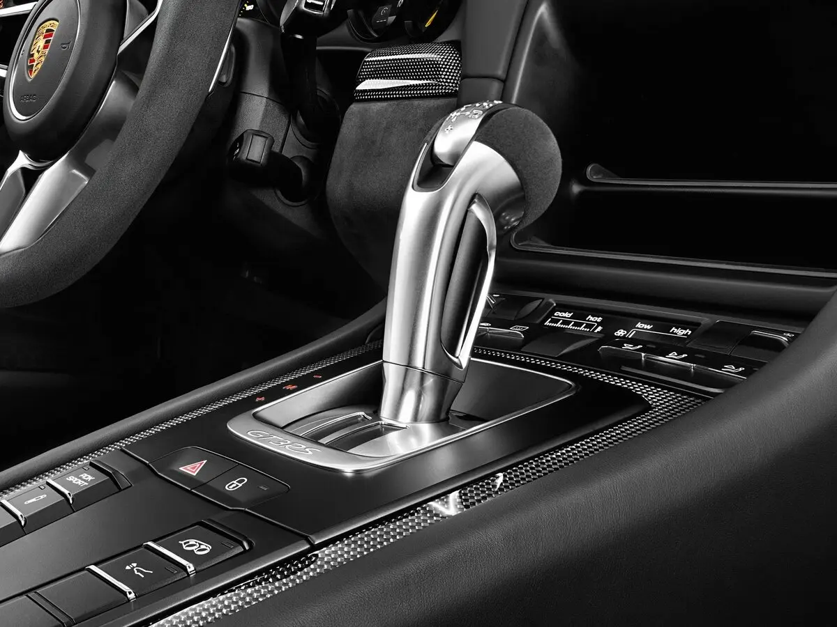 Porsche 911 GT3 991 Купе RS — сүрөт 10