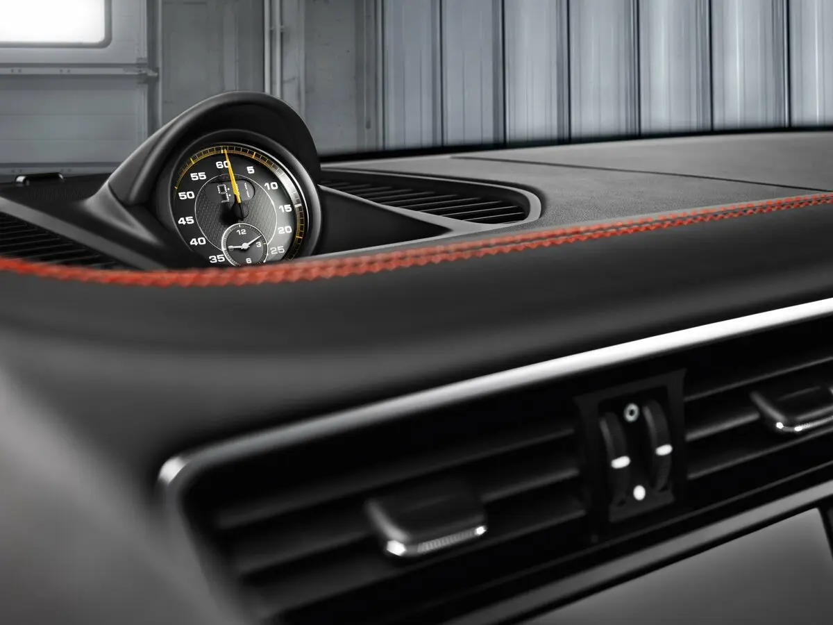 Porsche 911 GT3 991 Купе RS — сүрөт 11
