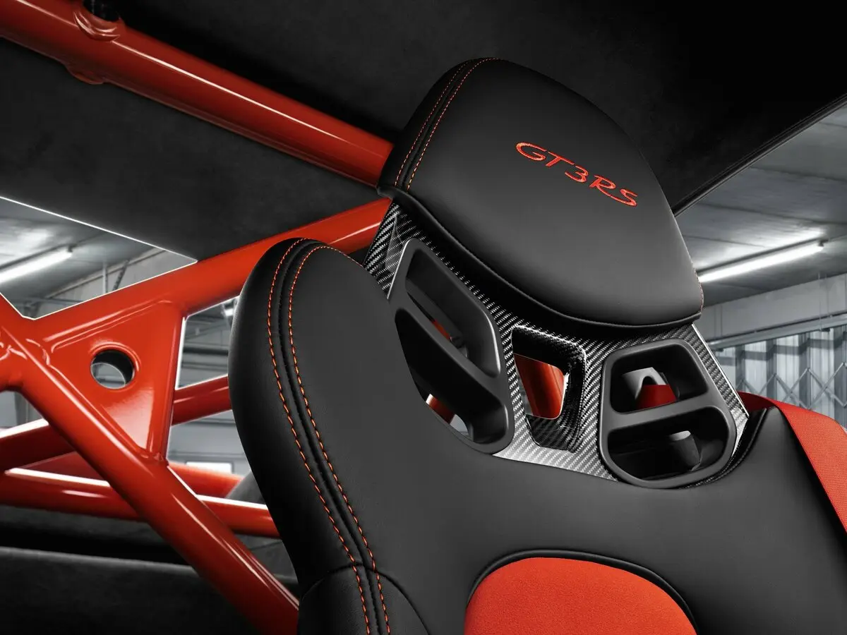 Porsche 911 GT3 991 Купе RS — сүрөт 12