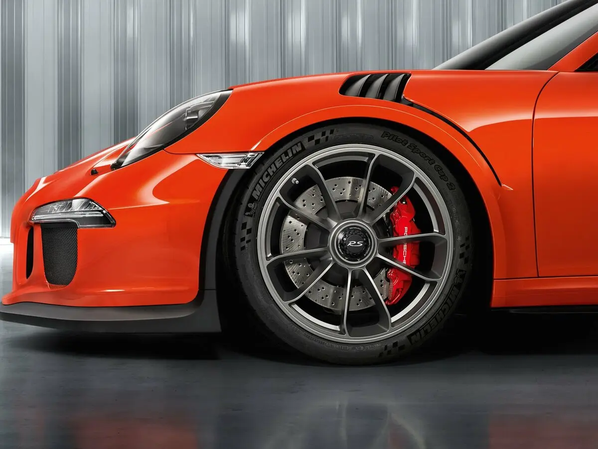 Porsche 911 GT3 991 Купе RS — сүрөт 13