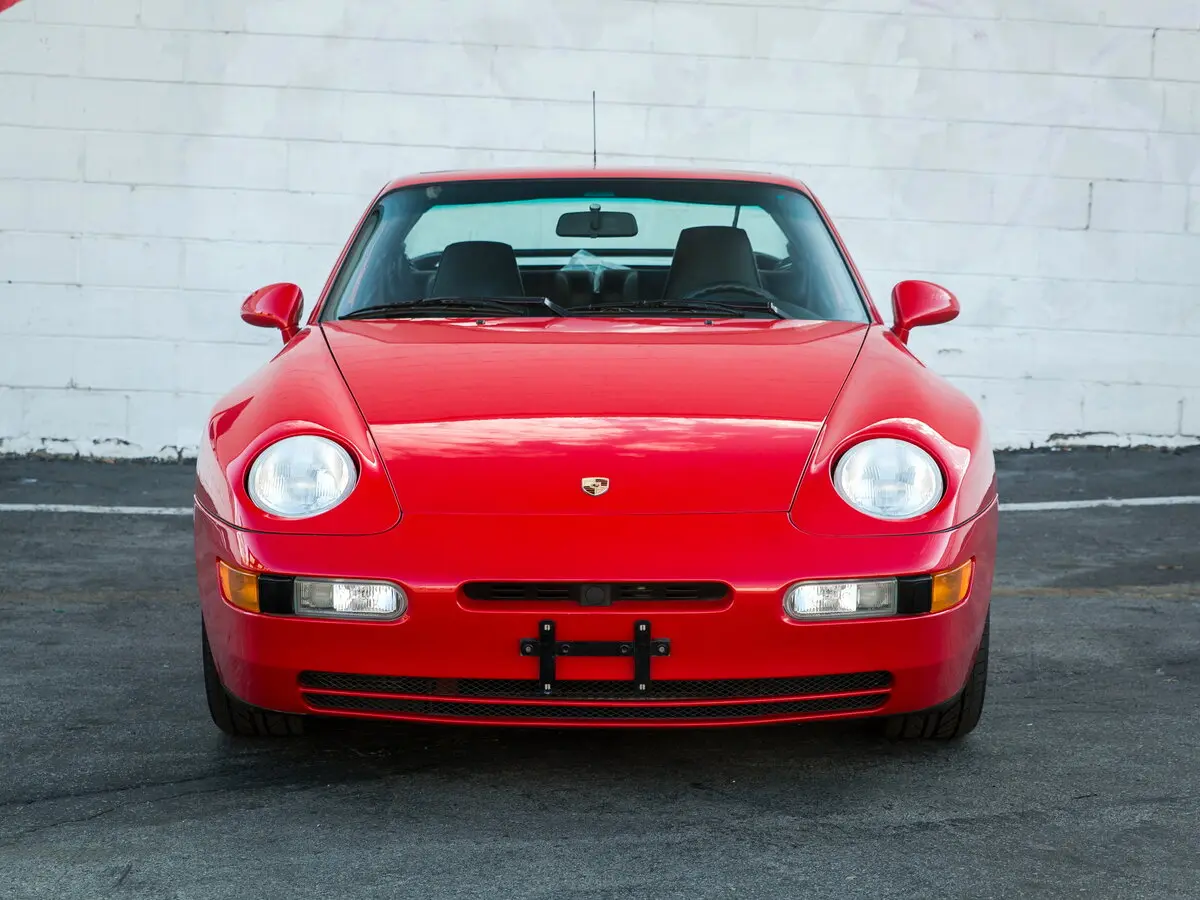 Porsche 968 1991 – 1995 Купе — сүрөт 2