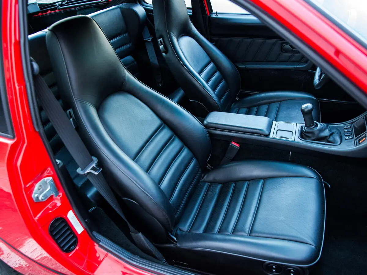 Porsche 968 1991 – 1995 Купе — сүрөт 5