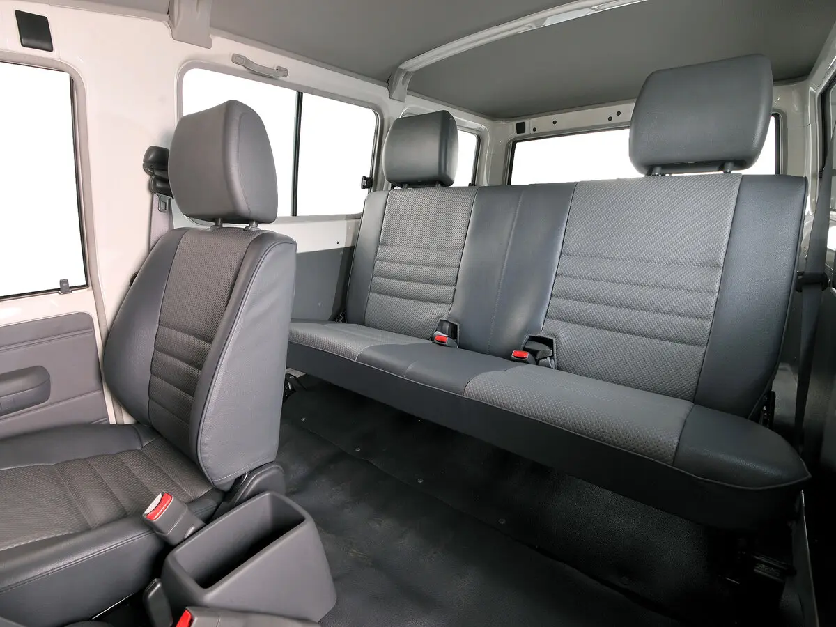 Toyota Land Cruiser 70 Series Рестайлинг 1 Внедорожник 3 дв. 78 — фото 10