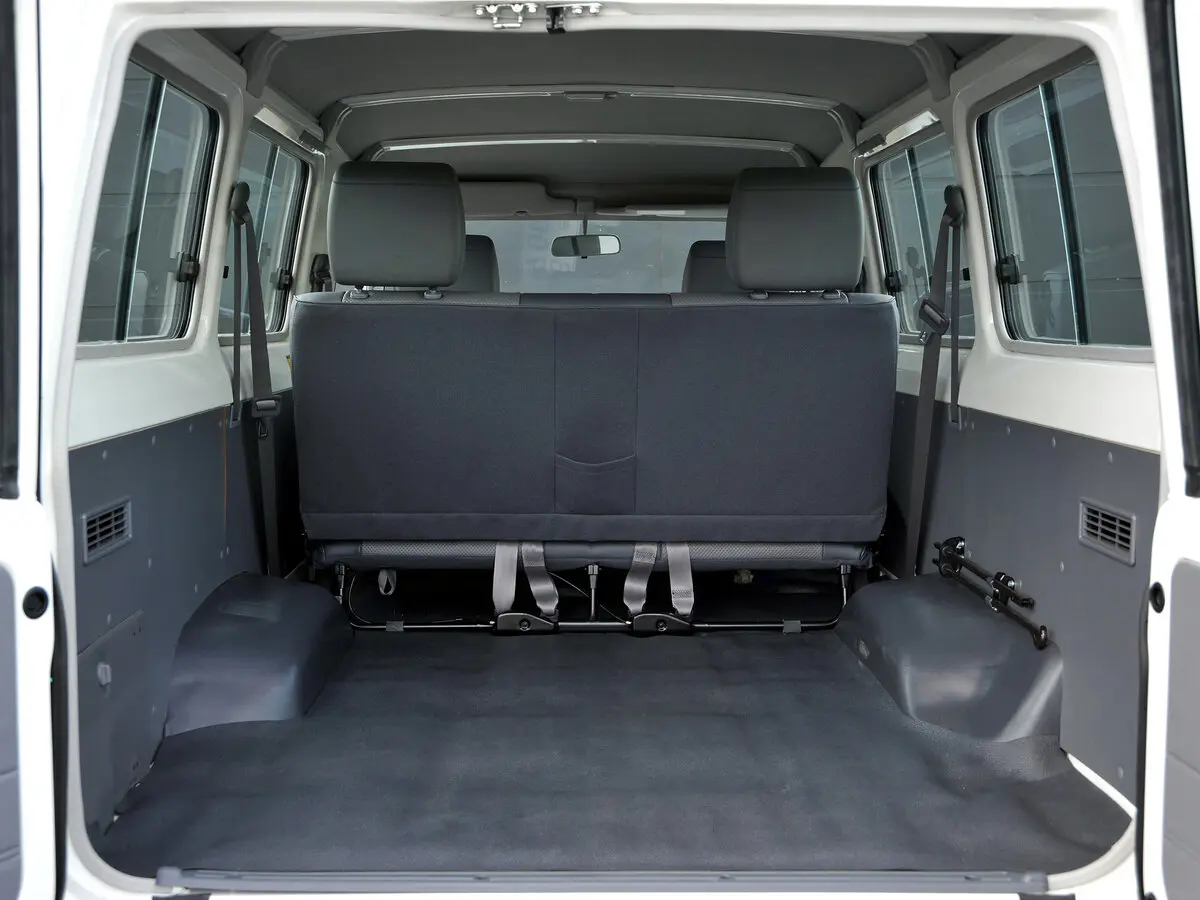 Toyota Land Cruiser 70 Series Рестайлинг 1 Внедорожник 3 дв. 78 — фото 12