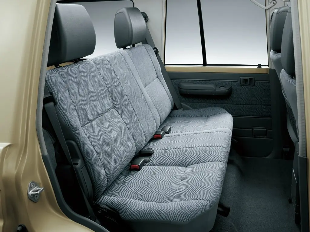 Toyota Land Cruiser 70 Series Рестайлинг 1 Внедорожник 5 дв. 76 — фото 6