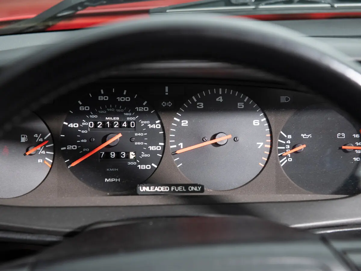 Porsche 968 1991 – 1995 Кабриолет — 照片 4