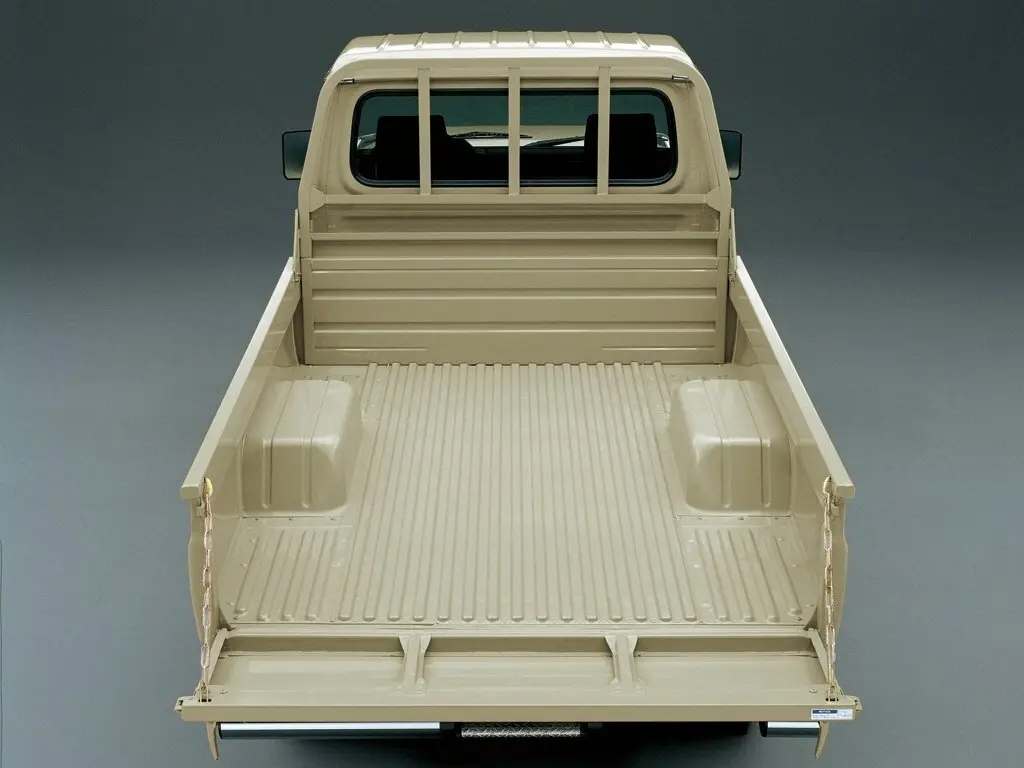 Toyota Land Cruiser 70 Series Рестайлинг 1 Пикап Одинарная кабина 79 — фото 5