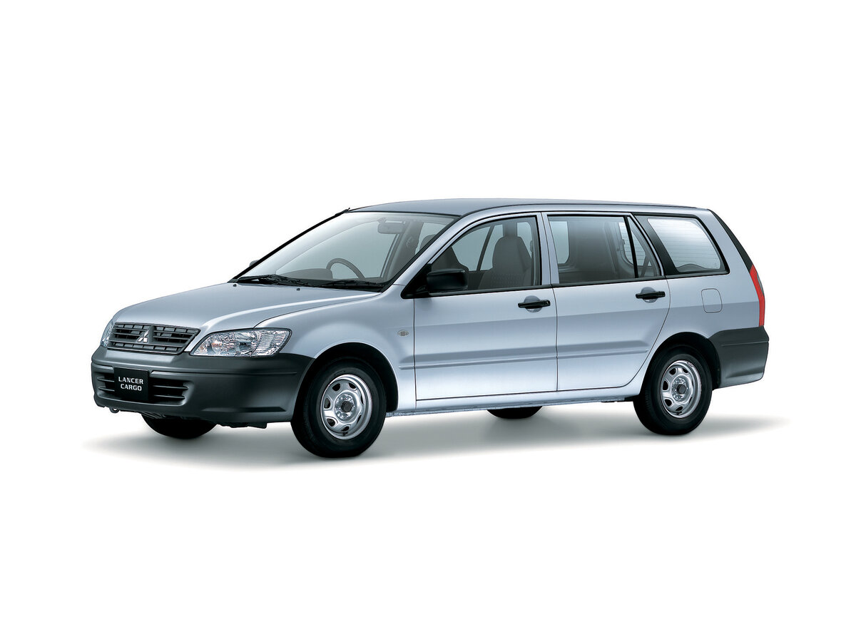 Mitsubishi Lancer Cargo CS2V