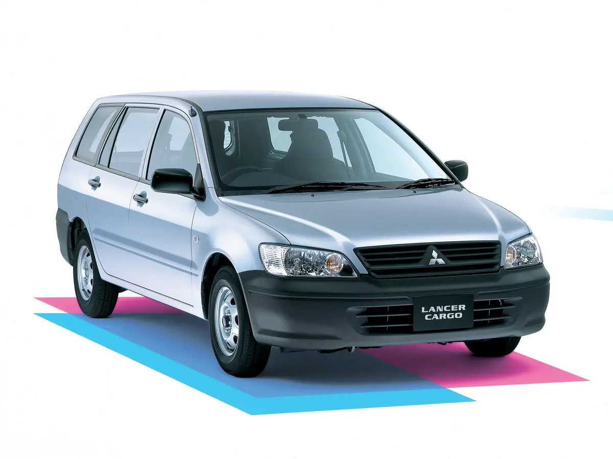 Mitsubishi Lancer Cargo CS2V Универсал 5 дв. — сүрөт 2